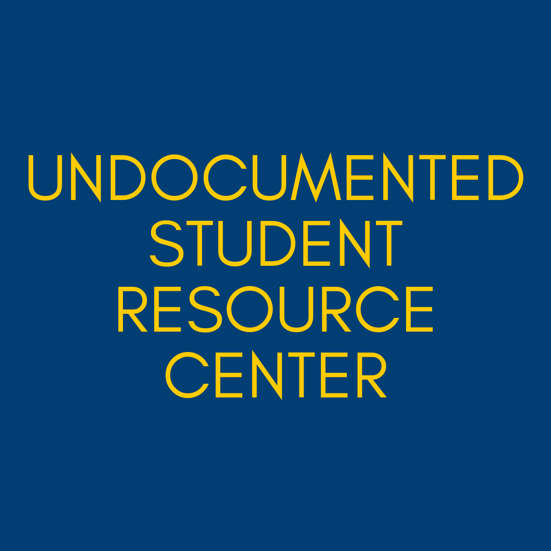 COC Undocumented Student Resource Center