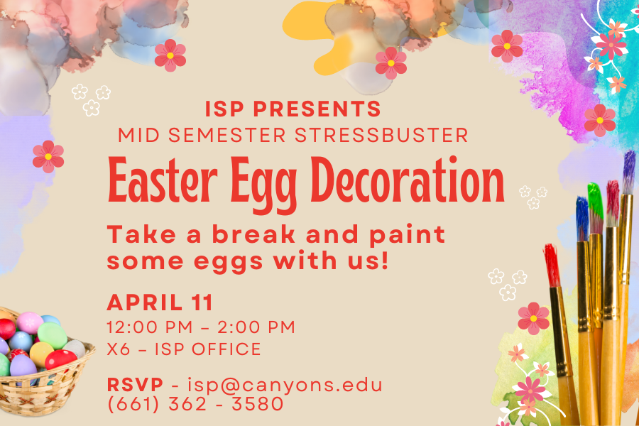 easter egg decorating
