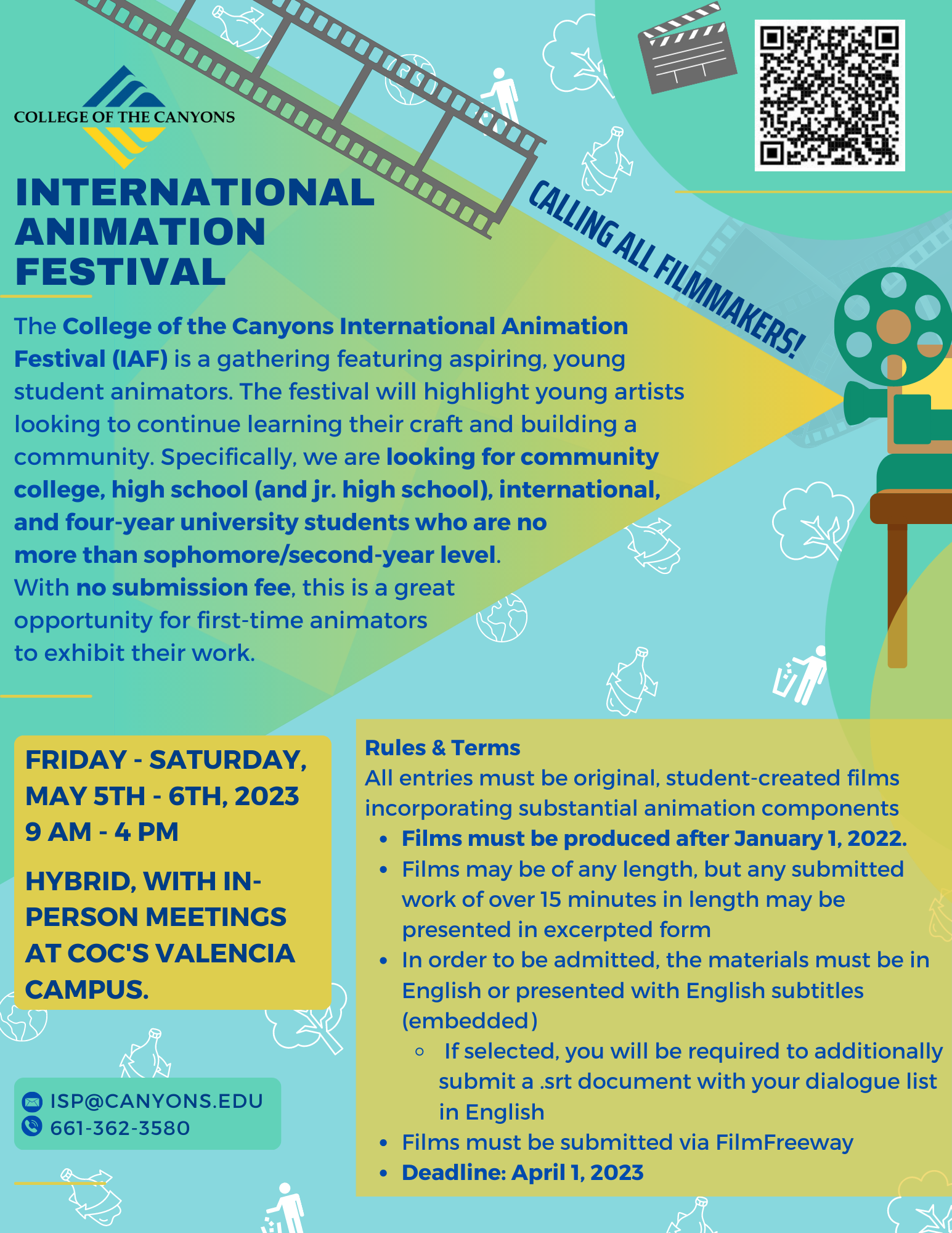 Intl Animation Festival 2023