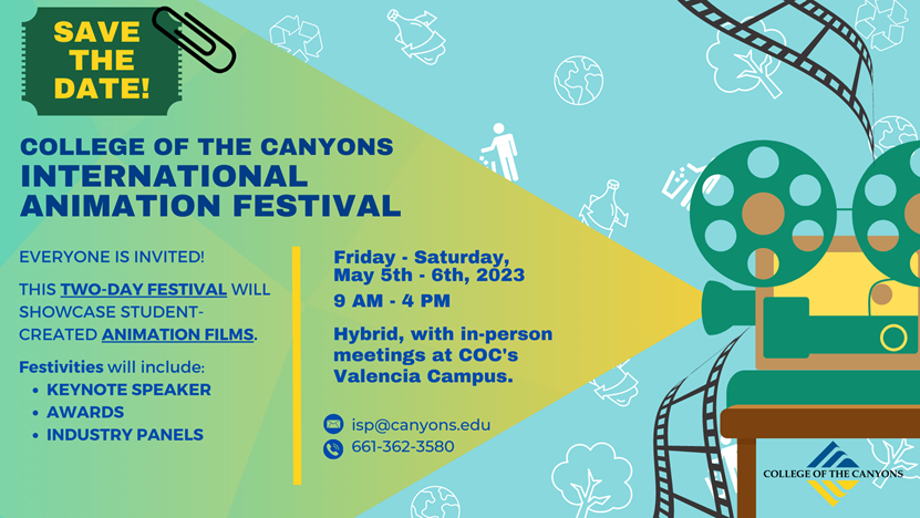 2023 Animation Festival