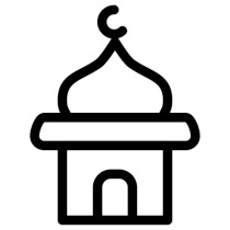 mosque icon