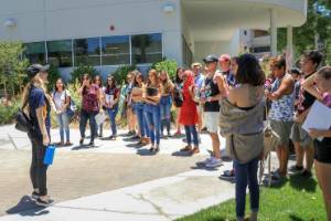 Group Campus Tour Image 2