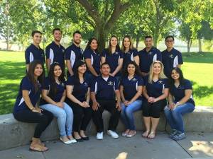 Peer Advisors 2016