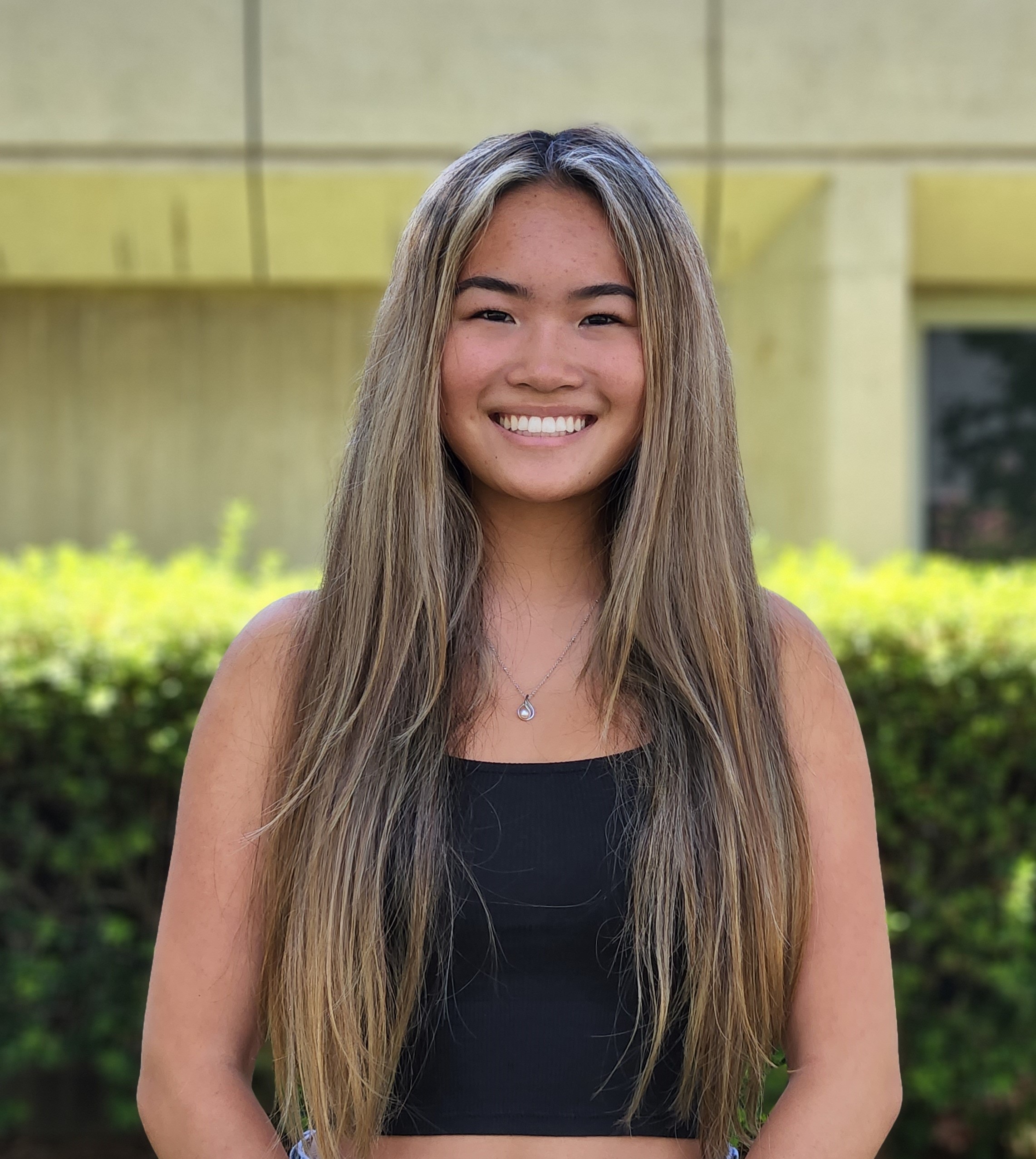 Clarissa Zuo