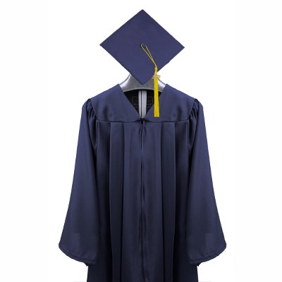 4t cap and gown