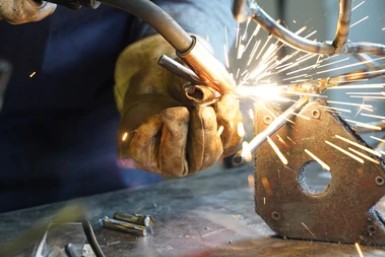 Welding