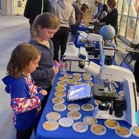 Science Table