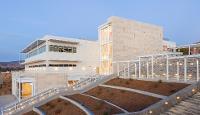 The Takeda Science Center and Amphitheater at the Canyon Country campus, January 2022.