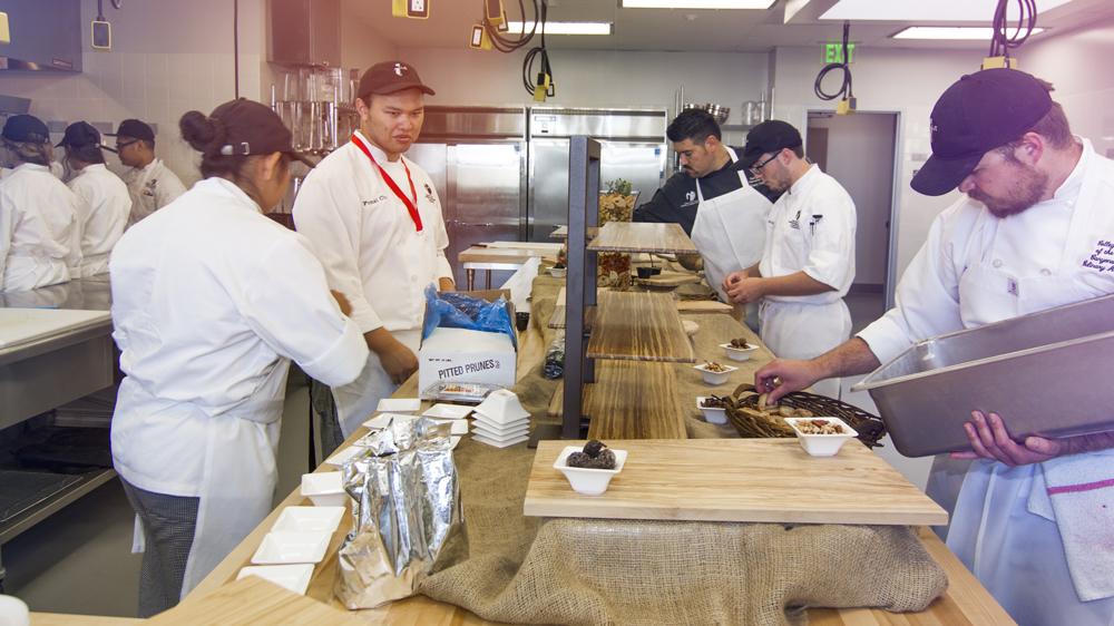 Culinary Arts | Baking & Pastry | Wine Studies | iCue Building-Ribbon ...